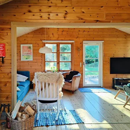 Cozy Cottage Close To Thy National Park Thisted