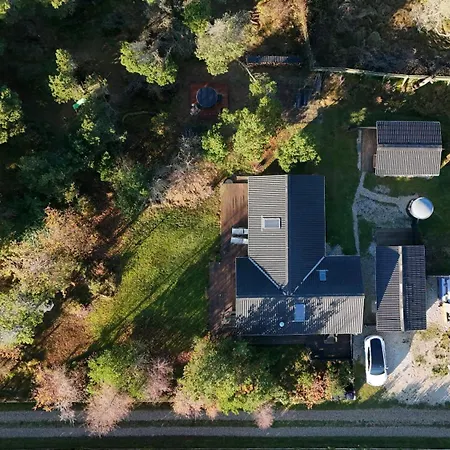 Cozy Cottage Close To Thy National Park Nyaraló *
