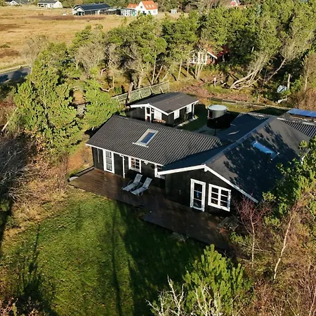 Cozy Close To Thy National Park Feriehus Thisted