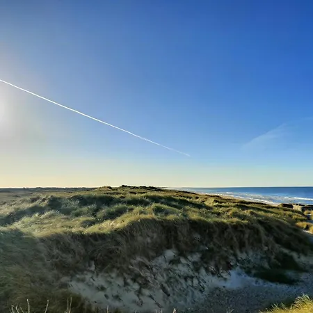 Cozy Cottage Close To Thy National Park Thisted