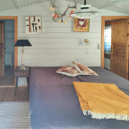 Cozy Cottage Close To Thy National Park Nyaraló *