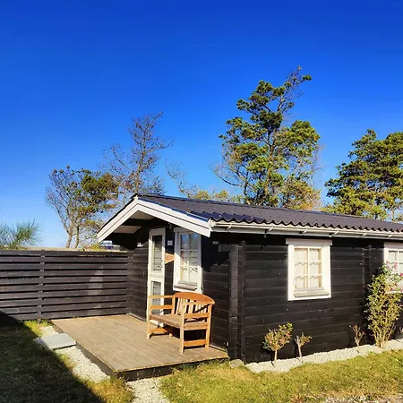 Feriehus Cozy Close To Thy National Park *