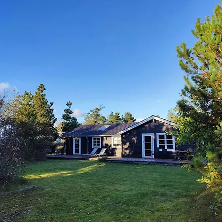 Cozy Close To Thy National Park Feriehus Thisted
