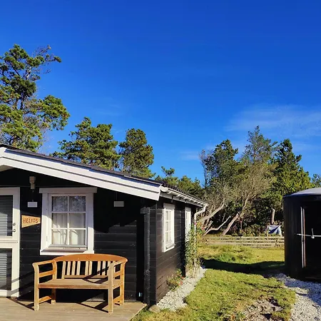 Cozy Close To Thy National Park Feriehus *