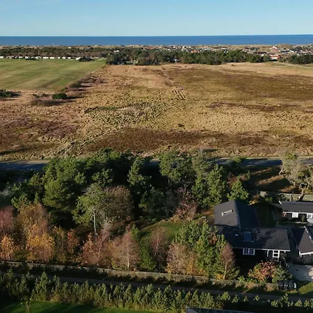 Cozy Cottage Close To Thy National Park Thisted