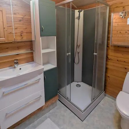 Holiday home Cozy Cottage Close To Thy National Park *