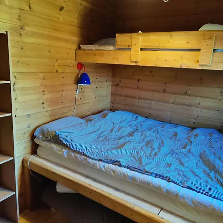 Cozy Cottage Close To Thy National Park Thisted