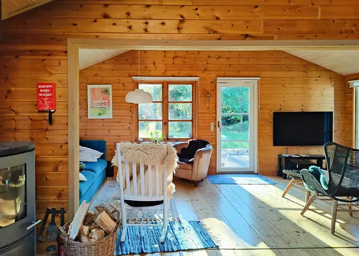Cozy Close To Thy National Park Thisted